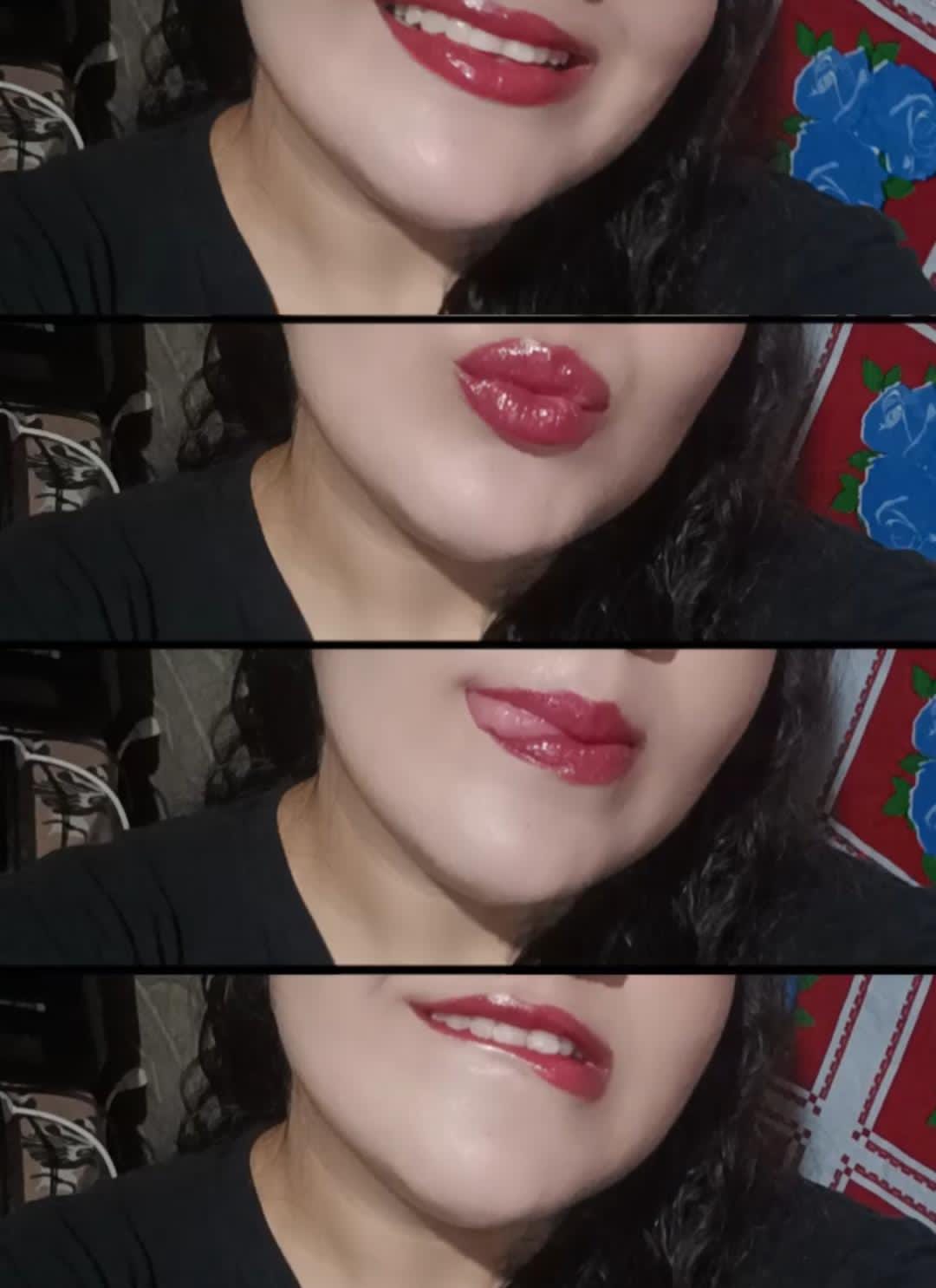 Boquita favorita